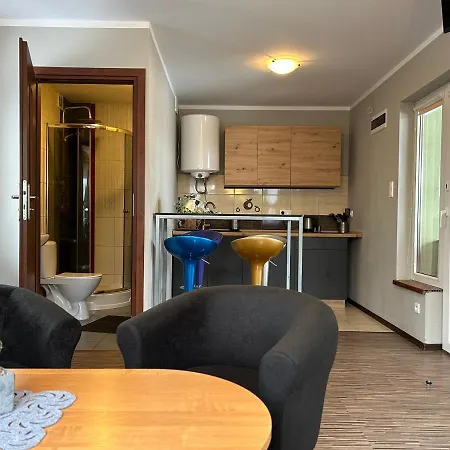 Apartamento Antonio Kudowa-Zdrój
