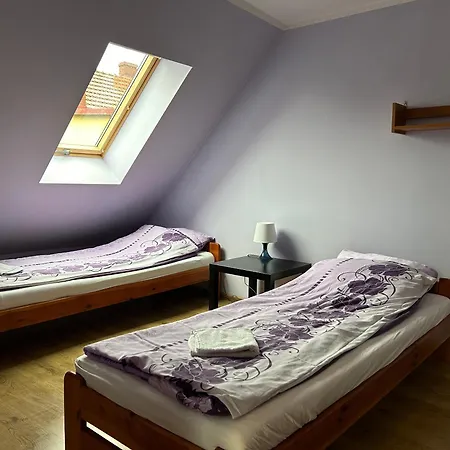 Apartmán Antonio Kudowa-Zdrój