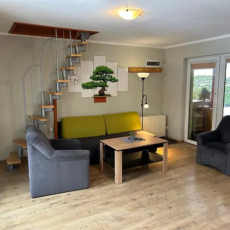 Apartamento Antonio Kudowa-Zdrój