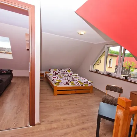 Apartamento Antonio Kudowa-Zdrój