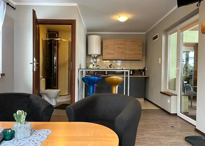 Apartment Antonio Bad Kudowa