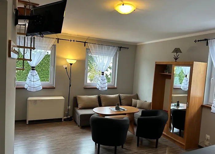 Antonio Apartment Bad Kudowa